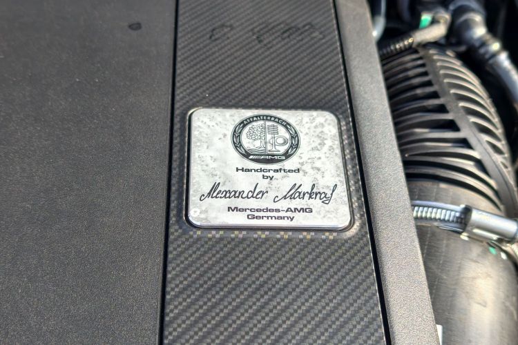 Mercedes-Benz C AMG 2024 car image #10