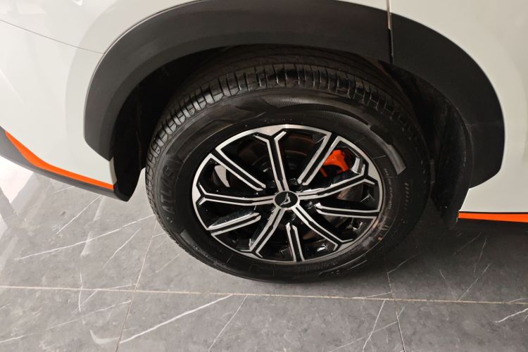 Kaiyi Kunlun 2023 immagine di auto #10