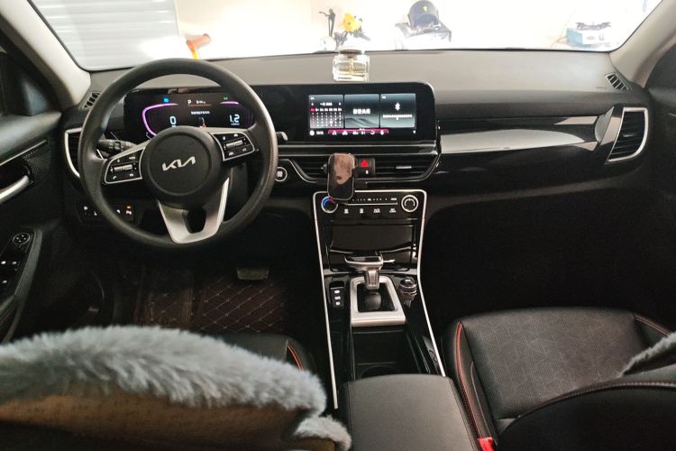 Kia Seltos 2024 car image #10