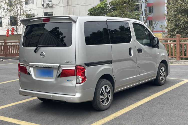 日产 日产NV200 2017 汽车图片 #10