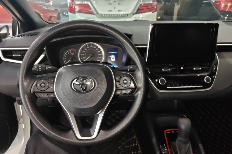 Toyota Levin 2021 immagine di auto #10