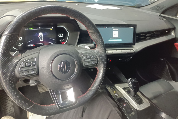 MG 5 2021 car image #10