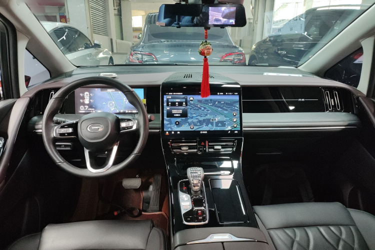 GAC Trumpchi M8 2024 car image #10