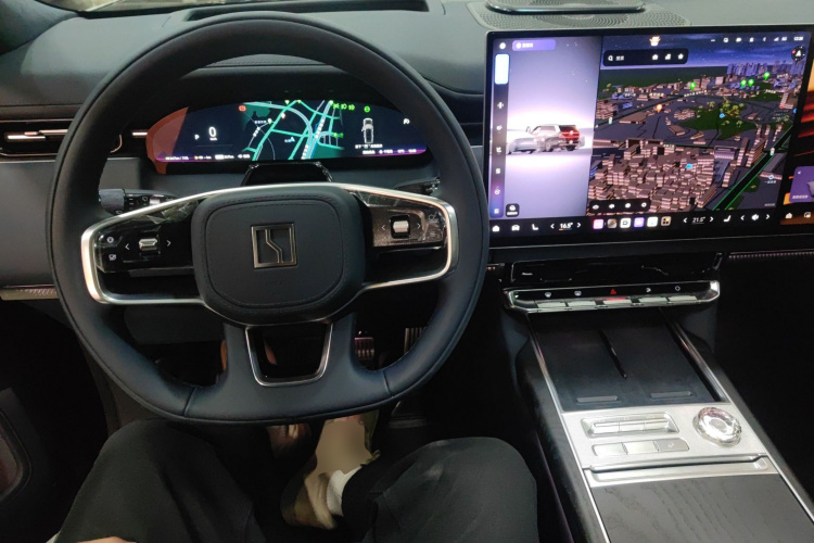 Zeekr 9X 2025 car image #10