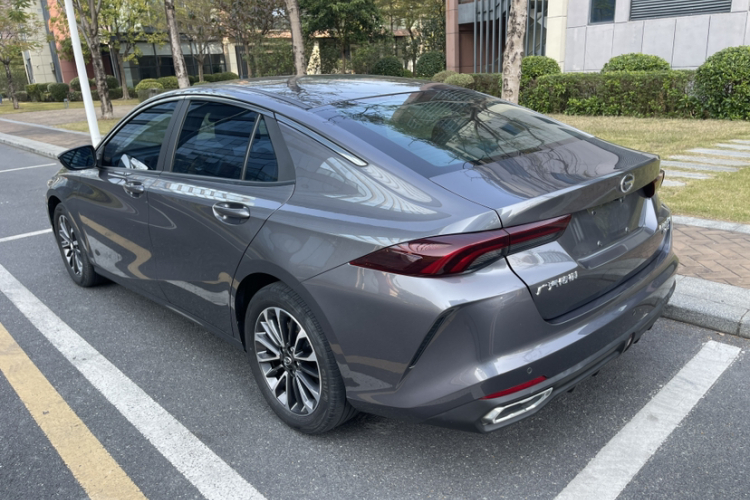 GAC Trumpchi Empow 2023 #10 GAC Trumpchi Empow 2023 car image #10