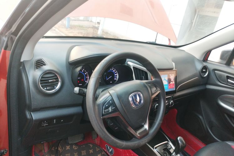 Changan CS15 2017 imagen de coche #10