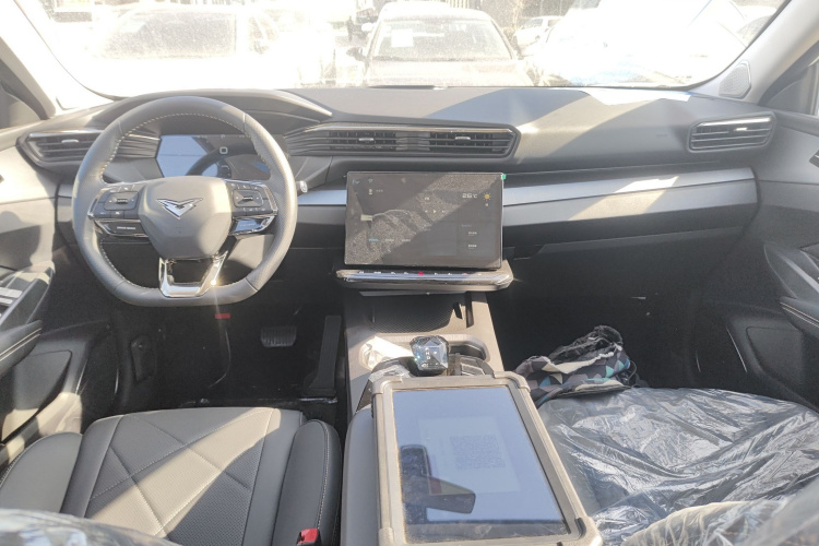 Kaiyi Kunlun 2025 immagine di auto #10