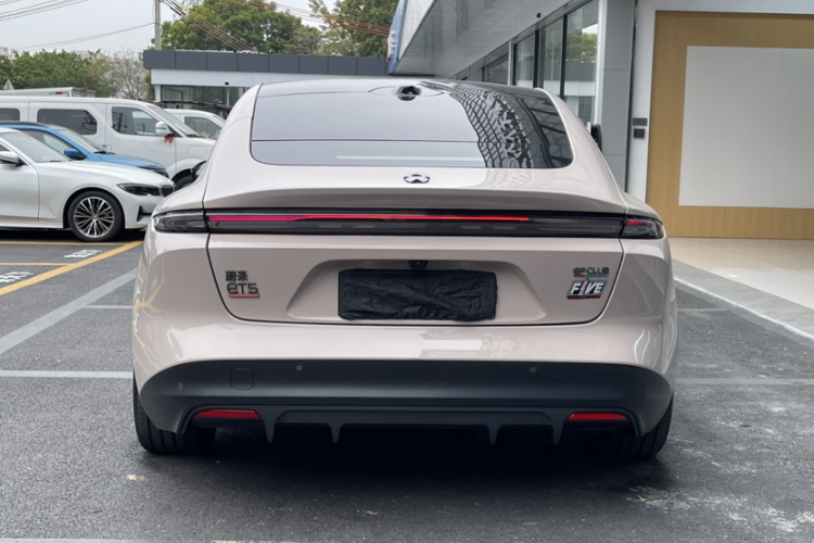 蔚来 蔚来ET5 2023 汽车图片 #10