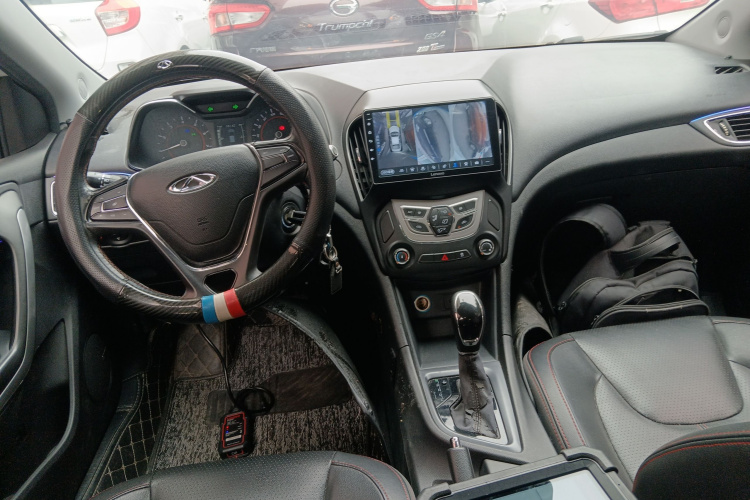 Chery Arrizo 5 2018 #10 Chery Arrizo 5 2018 car image #10