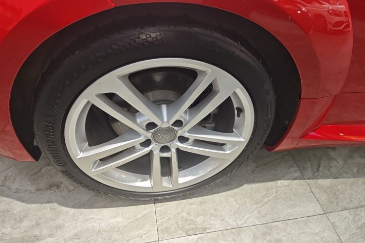 Audi TT 2017 #10 Audi TT 2017 car image #10