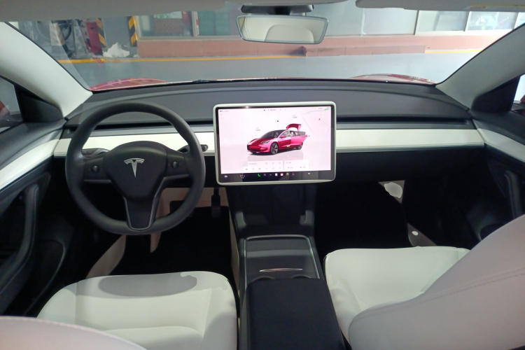 Tesla Model 3 2023 #10 Tesla Model 3 2023 car image #10