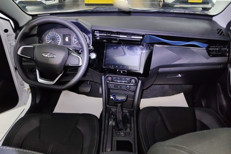 Chery Tiggo 3x 2024 #10 Chery Tiggo 3x 2024 car image #10