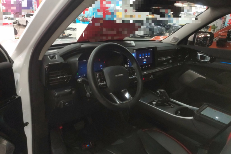 Haval Dargo 2022 صورة سيارة #10