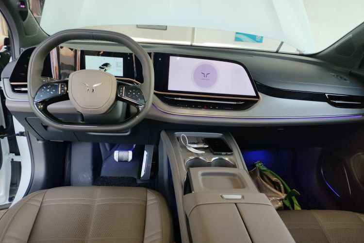 HongQi TianGong 08 2025 car image #10