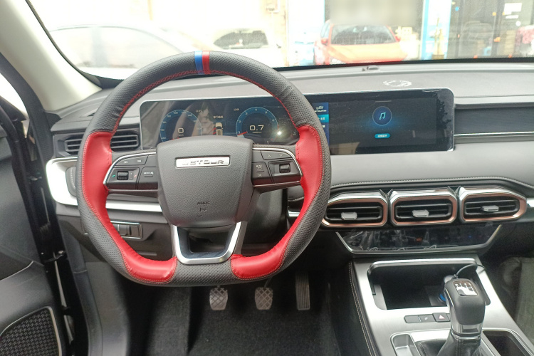 X70 PLUS 2022 #10 X70 PLUS 2022 car image #10