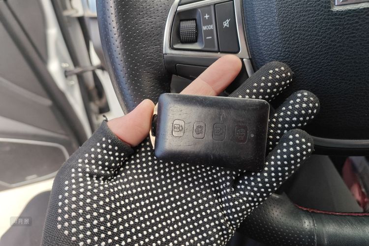 Haval H9 2019 imagem de carro #10