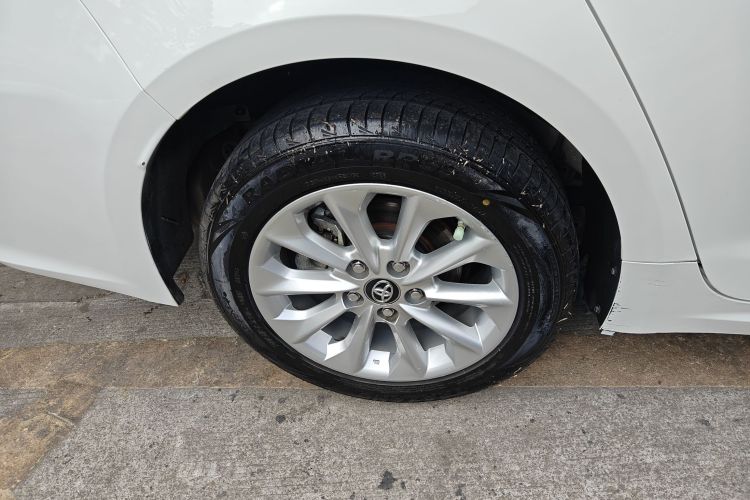 Toyota Corolla 2019 #10 Toyota Corolla 2019 car image #10