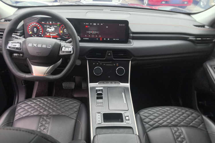 Exceed TX 2022 car image #10