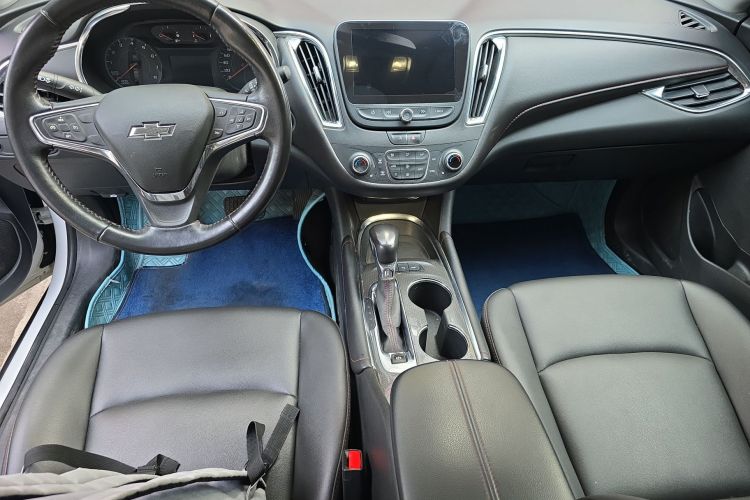Chevrolet Malibu XL 2021 صورة سيارة #10