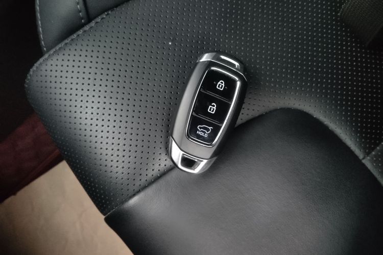 Hyundai Santa Fe 2022 car image #10