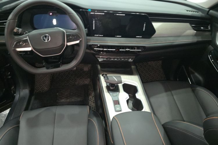 Changan X7 PLUS 2024 #10 Changan X7 PLUS 2024 imagem de carro #10