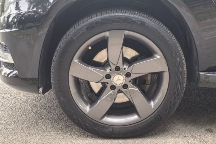 Mercedes-Benz GLK Class 2015 car image #10