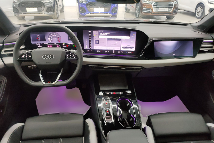 Audi FAW Audi A5L 2025 car image #10