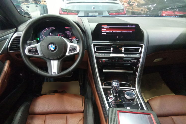 BMW 8 Series 2020 #10 BMW 8 Series 2020 car image #10