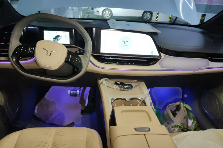 HongQi TianGong 08 2025 car image #10