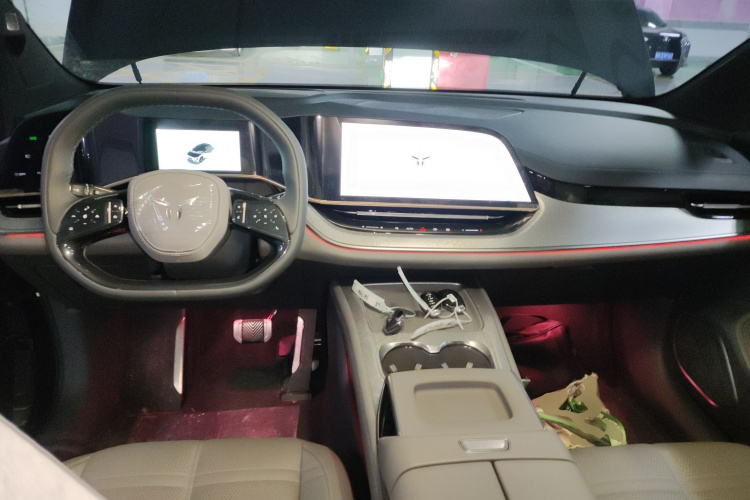 HongQi TianGong 08 2025 car image #10