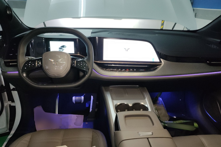 HongQi TianGong 08 2025 car image #10