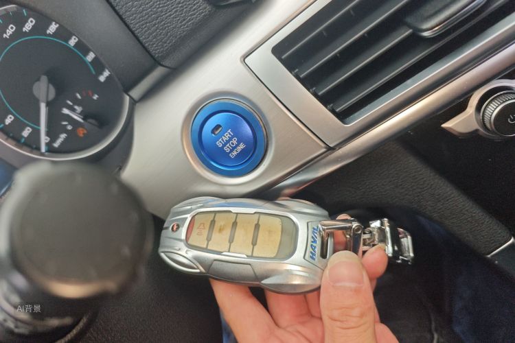 Haval H7 2017 car image #10