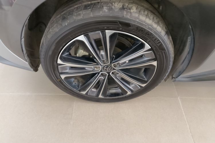 丰田 一汽丰田bZ4X 2022 汽车图片 #10