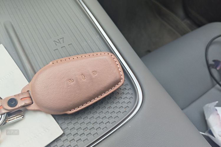 日产 日产N7 2025 汽车图片 #10