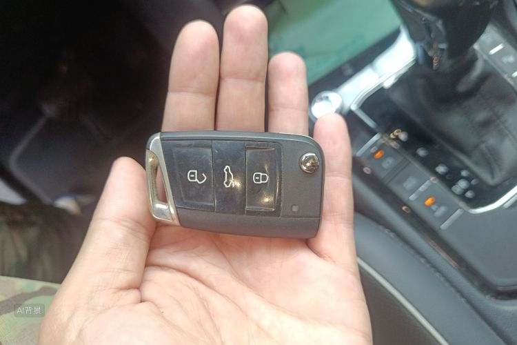 Volkswagen Tiguan L New Energy 2020 изображение автомобиля #10