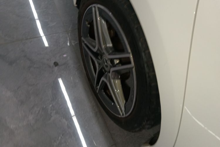 Mercedes-Benz CLA Class (Imported) 2021 #10 Mercedes-Benz CLA Class (Imported) 2021 car image #10