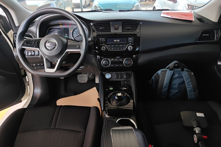 日产 轩逸·纯电 2021 汽车图片 #10