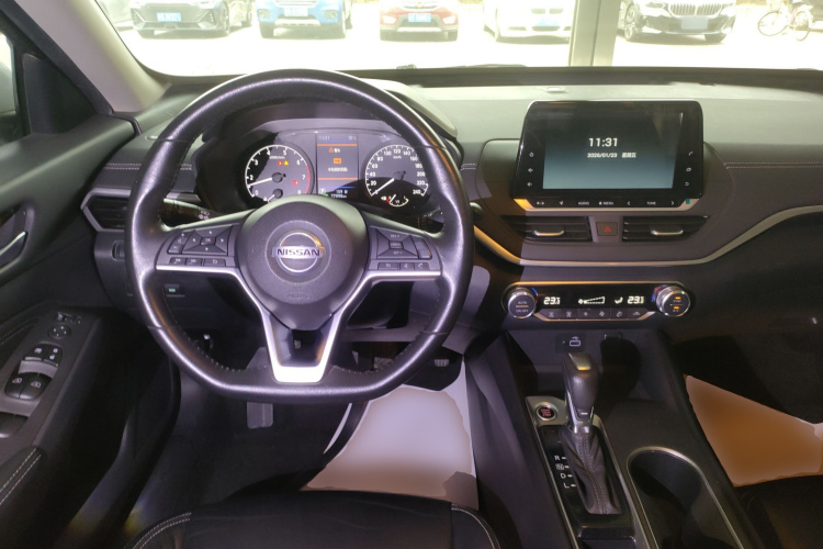 日产 天籁 2020 汽车图片 #10