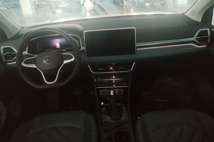 Volkswagen Tharu 2024 #10 Volkswagen Tharu 2024 immagine di auto #10