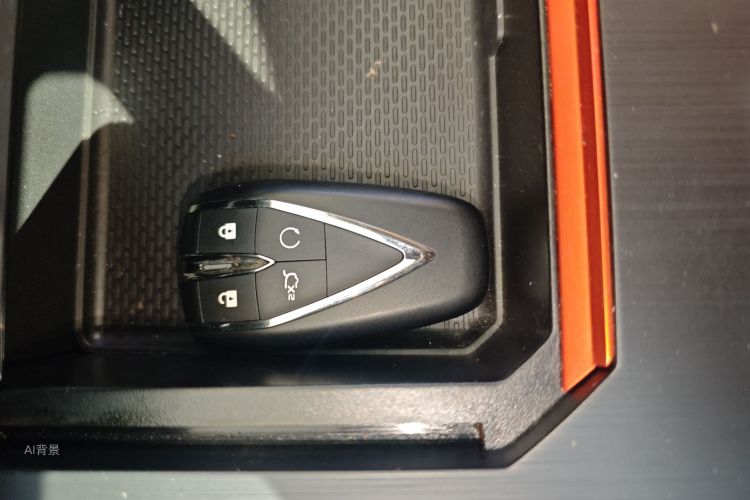 Changan UNI-K 2022 car image #10