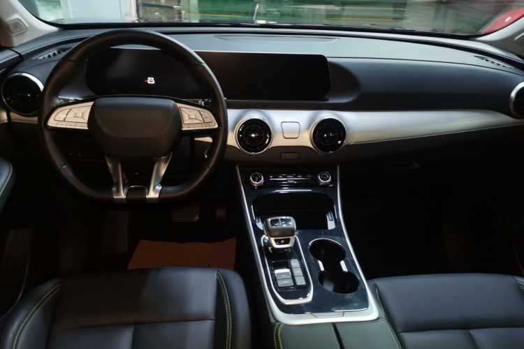 东风风行 风行T5 EVO 2024 汽车图片 #10