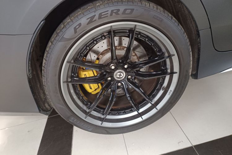 Mercedes-Benz AMG GT 2021 #10 Mercedes-Benz AMG GT 2021 صورة سيارة #10