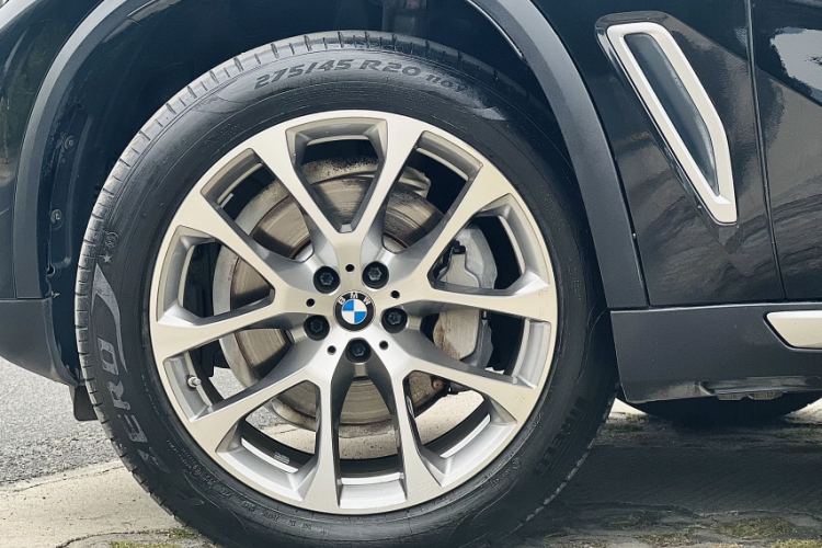 BMW X5 (Imported) 2022 car image #10