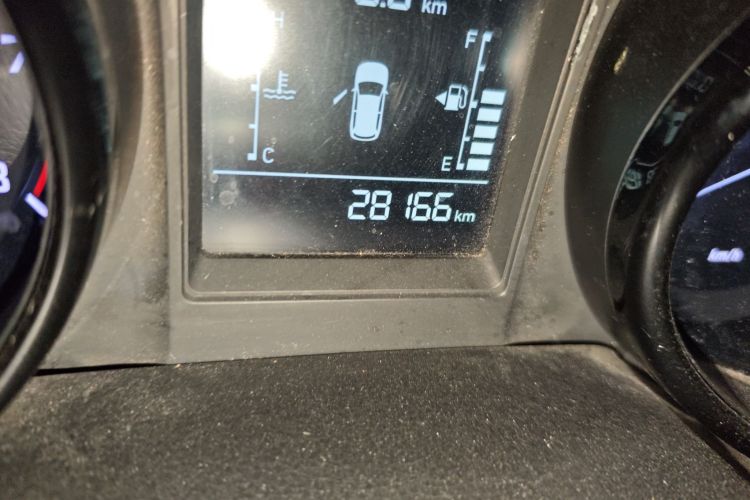 Changan CS15 2016 #10 Changan CS15 2016 immagine di auto #10