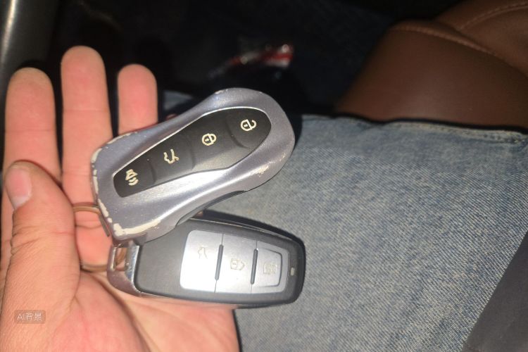 GEELY Boyue 2019 immagine di auto #10