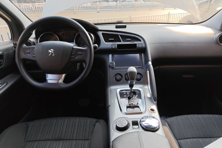 标致 标致3008 2017 汽车图片 #10