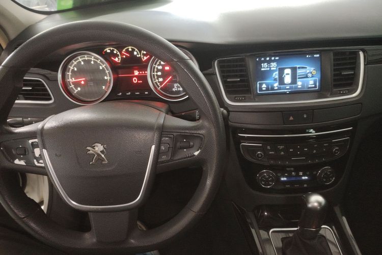 标致 标致508 2017 汽车图片 #10