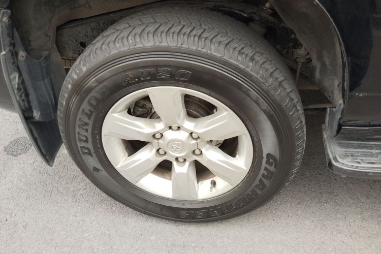 Toyota Prado (Imported) 2014 #10 Toyota Prado (Imported) 2014 image de voiture #10