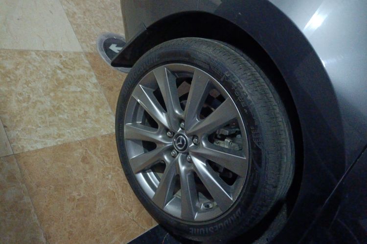 马自达 马自达3 昂克赛拉 2021 汽车图片 #10