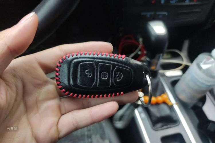 Ford Kuga 2017 car image #10